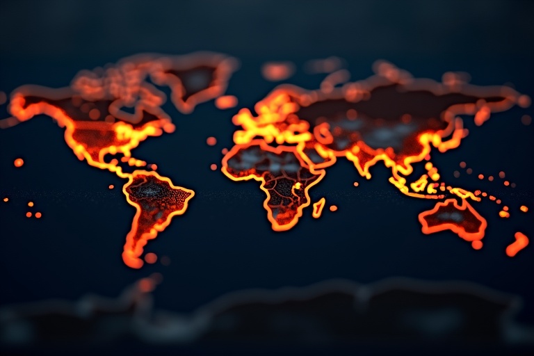 地図を「育てる」インターフェース