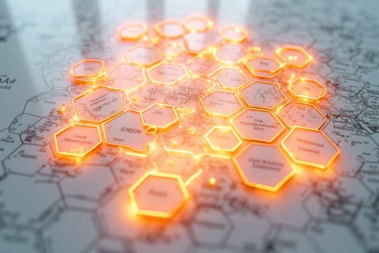 生活空間の客観的な把握